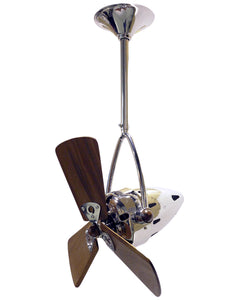 Matthews Fan Company - JD-CR-WD - 16``Ceiling Fan - Jarold Direcional