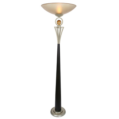 Van Teal - 130481 - One Light Torchiere - You Will Remember