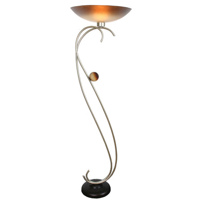 Van Teal - 134981 - One Light Torchiere - Ambrosia