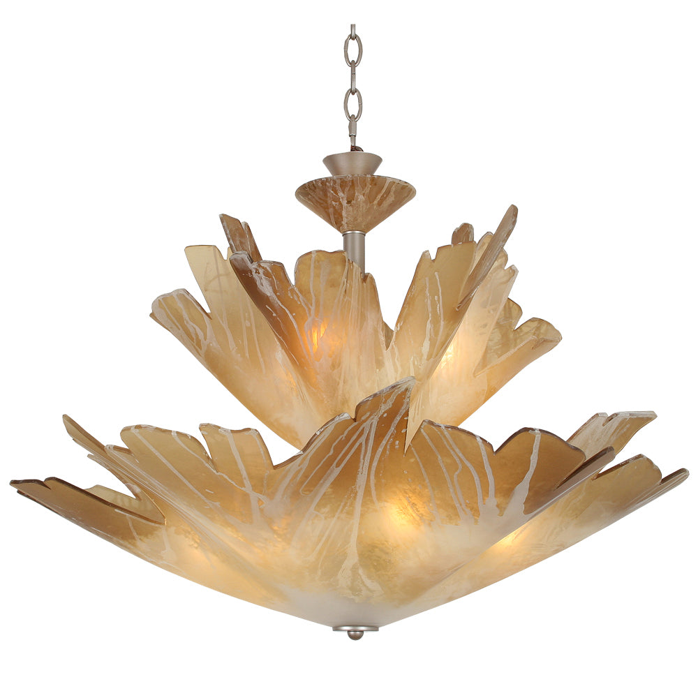 Van Teal - 450250 - Six Light Chandelier - Always