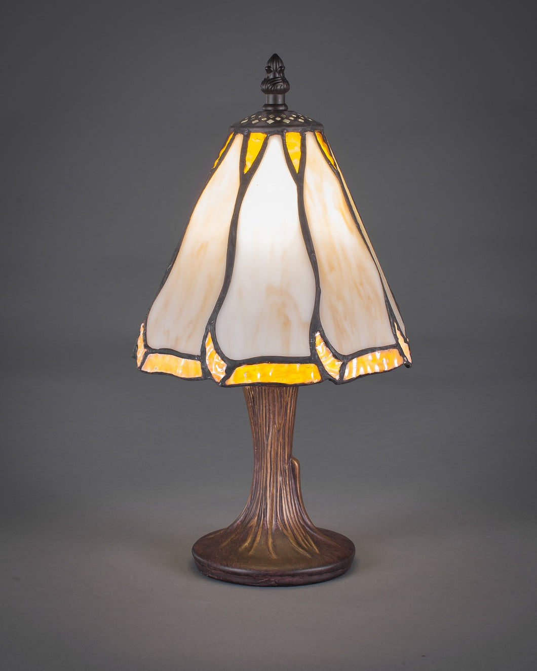 Toltec Lighting - 55-DG-9147 - One Light Table Lamp - Any