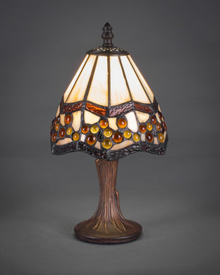 Toltec Lighting - 55-DG-9977 - One Light Table Lamp - Any