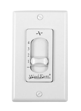 Wind River Fan Company - WSC4401W - Wall Speed Control - Control