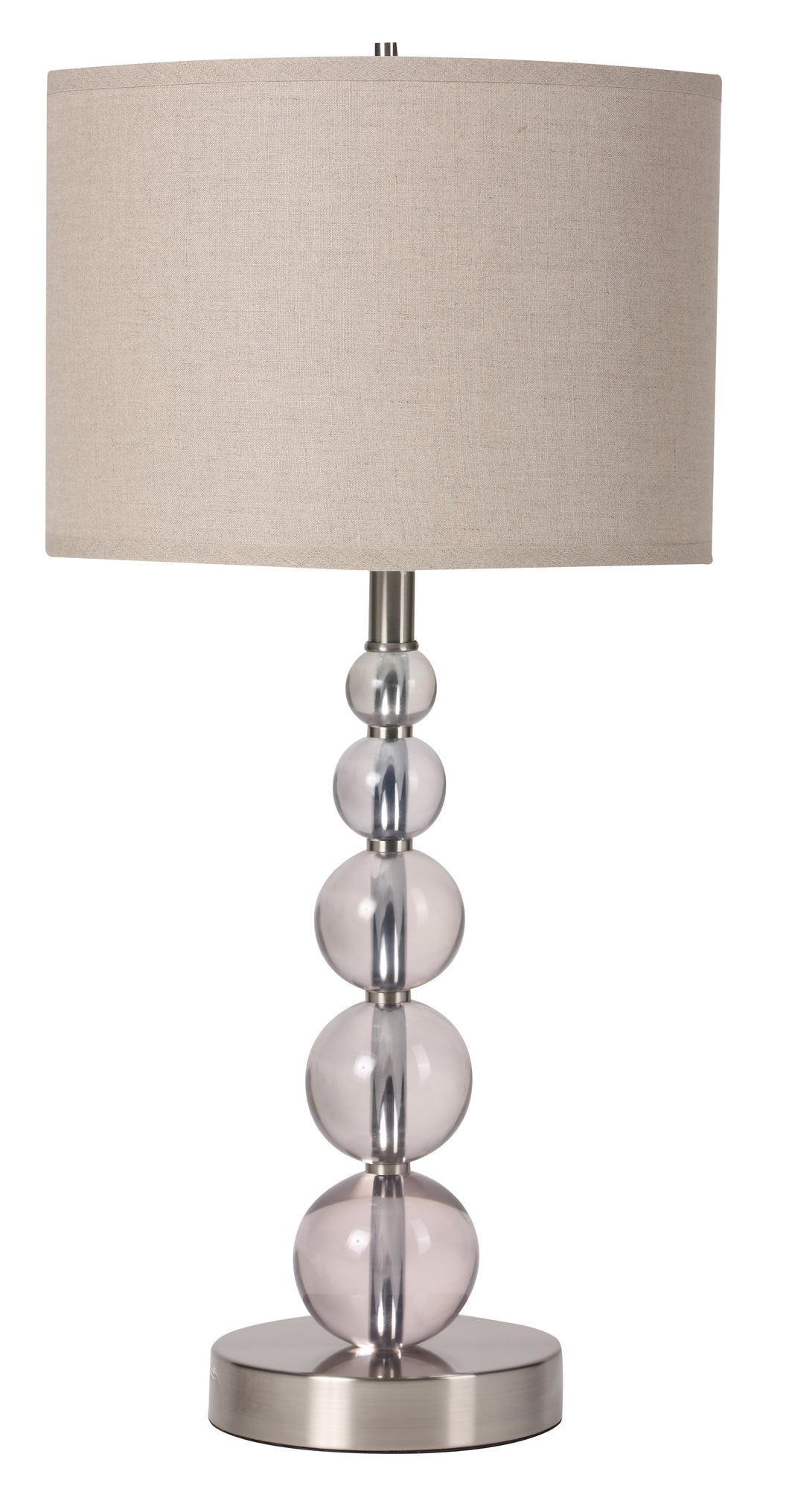 Bethel International - BH09 - One Light Table Lamp - Table Lamp