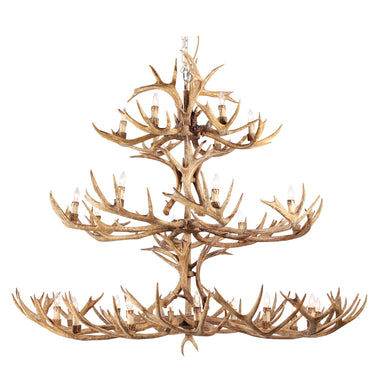 Bethel International - IL03X - 26 Light Chandelier - Chandelier