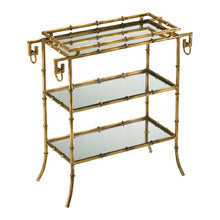 Load image into Gallery viewer, Cyan - 04208 - Tray Table - Bamboo
