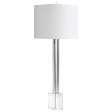 Cyan - 06603 - One Light Table Lamp - Quantom