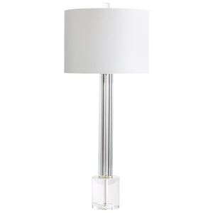 Cyan - 06603 - One Light Table Lamp - Quantom