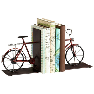 Cyan - 06649 - Bookends - Pedal