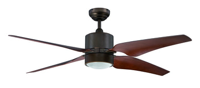 Kendal Lighting - AC20552-ARB - Ceiling Fan - Ceiling Fan