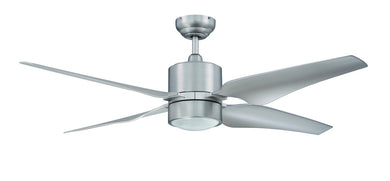 Kendal Lighting - AC20552-SN - Ceiling Fan - Ceiling Fan