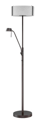 Kendal Lighting - TC4086-ORB - Torchiere - Torchiere