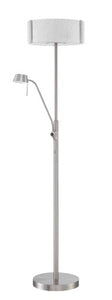 Kendal Lighting - TC4086-SN - Torchiere - Torchiere