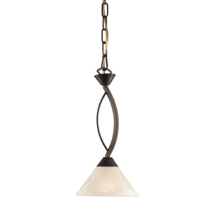 Elk Lighting - 17644/1 - One Light Mini Pendant - Elysburg