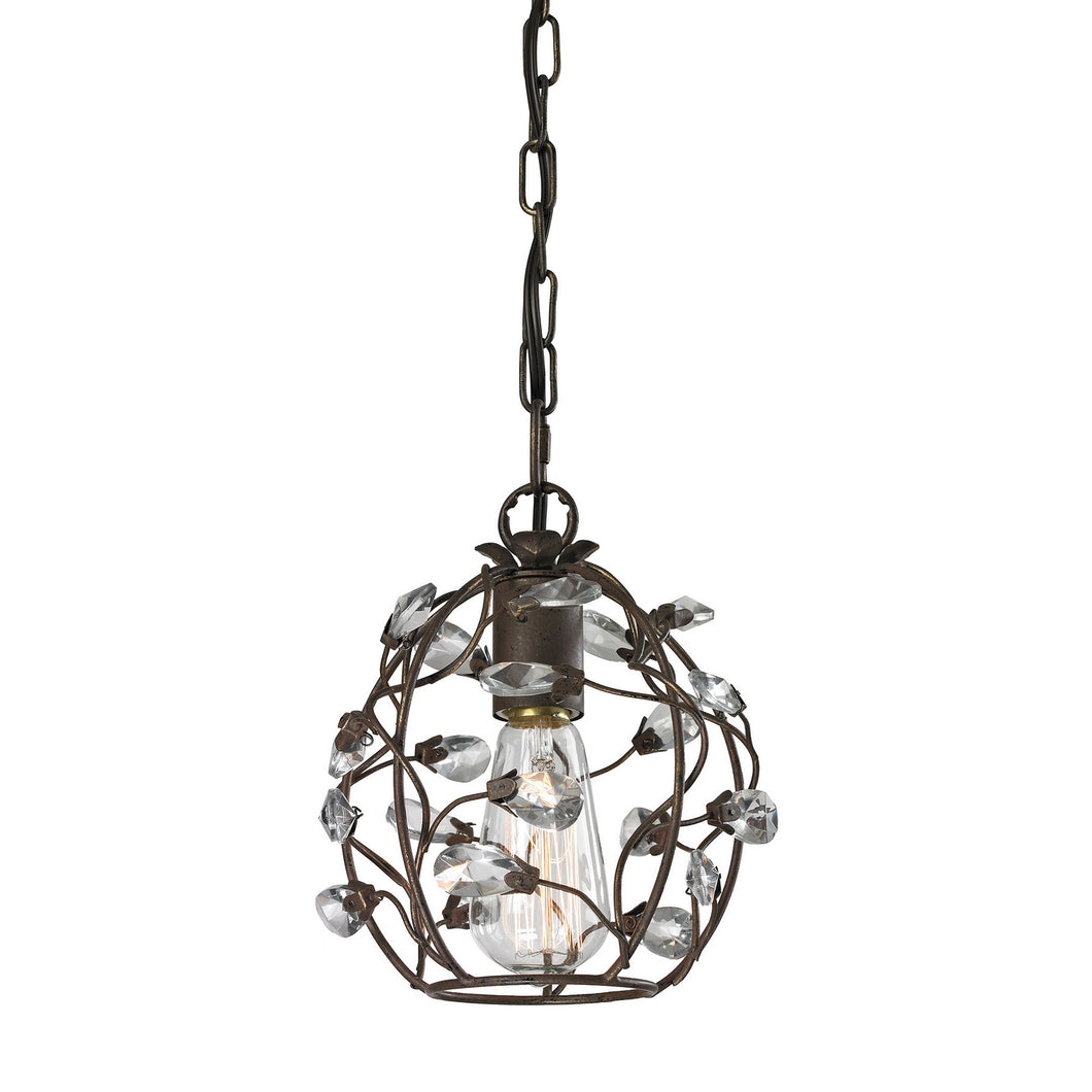 Elk Lighting - 18141/1 - One Light Mini Pendant - Sagemore