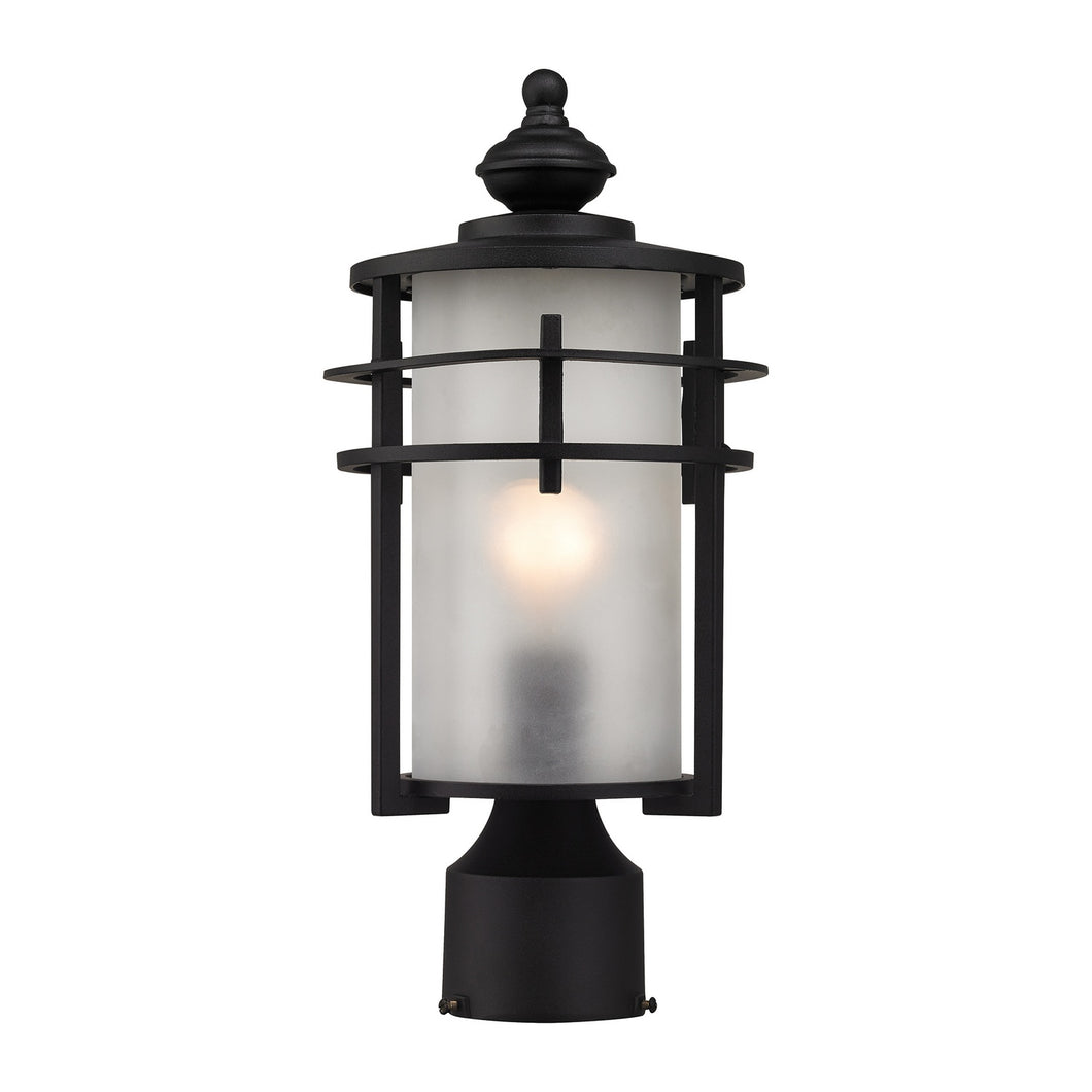 Elk Lighting - 46252/1 - One Light Post Mount - Meadowview