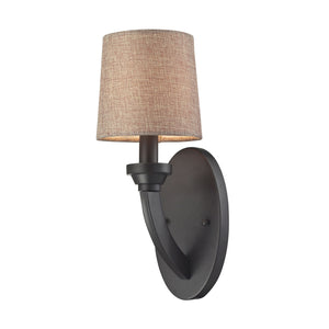 Elk Lighting - 63070/1 - One Light Wall Sconce - Morrison