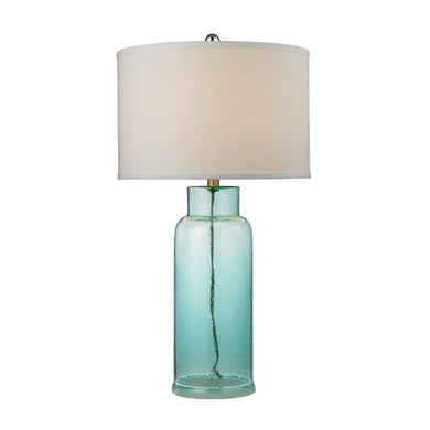 ELK Home - D2622 - One Light Table Lamp - GlassBottle