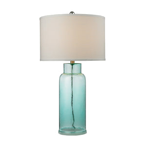 ELK Home - D2622 - One Light Table Lamp - GlassBottle