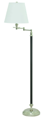 House of Troy - B501-BPN - One Light Floor Lamp - Bennington