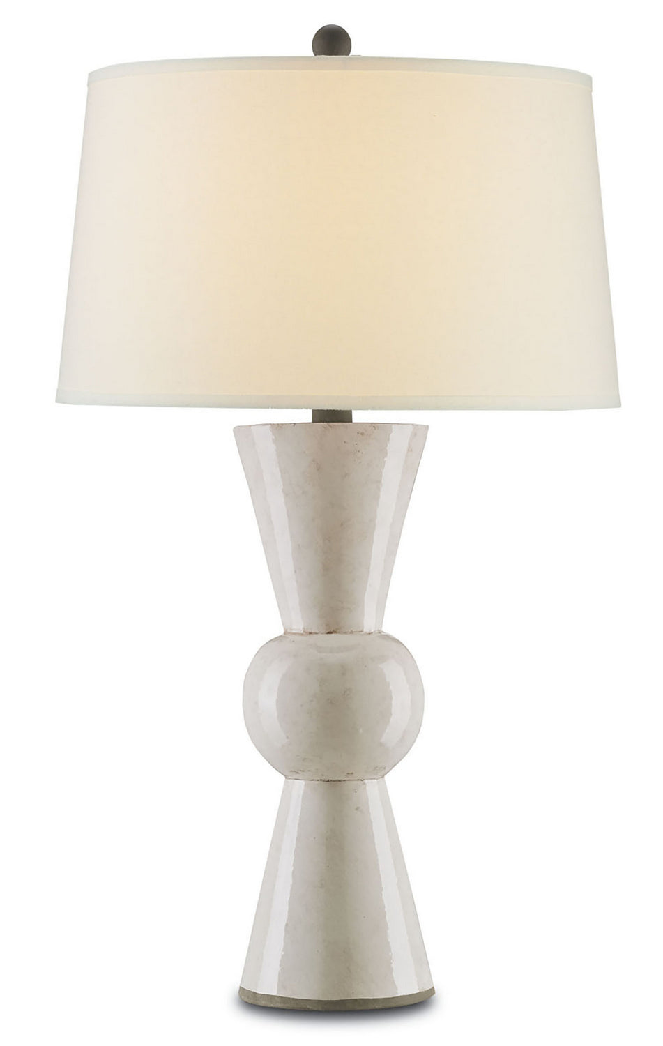 Currey and Company - 6198 - One Light Table Lamp - Upbeat