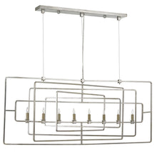 Load image into Gallery viewer, Currey and Company - 9836 - Eight Light Chandelier - Metro