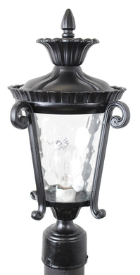 Melissa Lighting - K1330 - Outdoor Post Lantern - Kiss Lighting