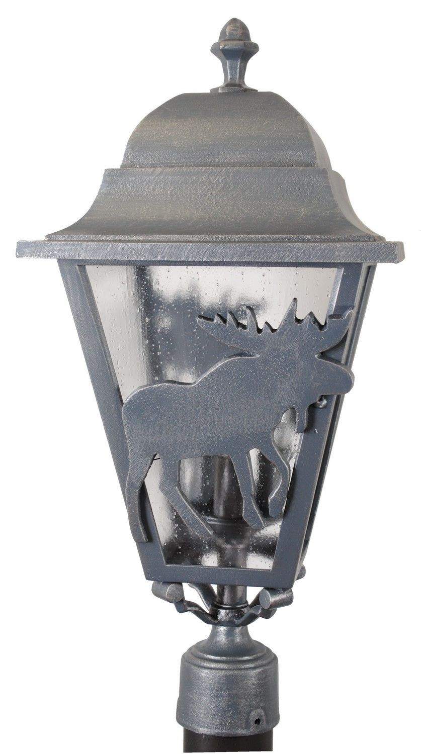 Melissa Lighting - MS1790 - Outdoor Post Lantern - Moose Series