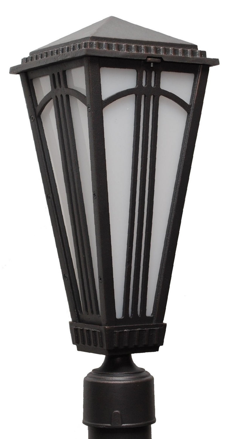Melissa Lighting - PE4430 - Outdoor Post Lantern - Parisian Elegance