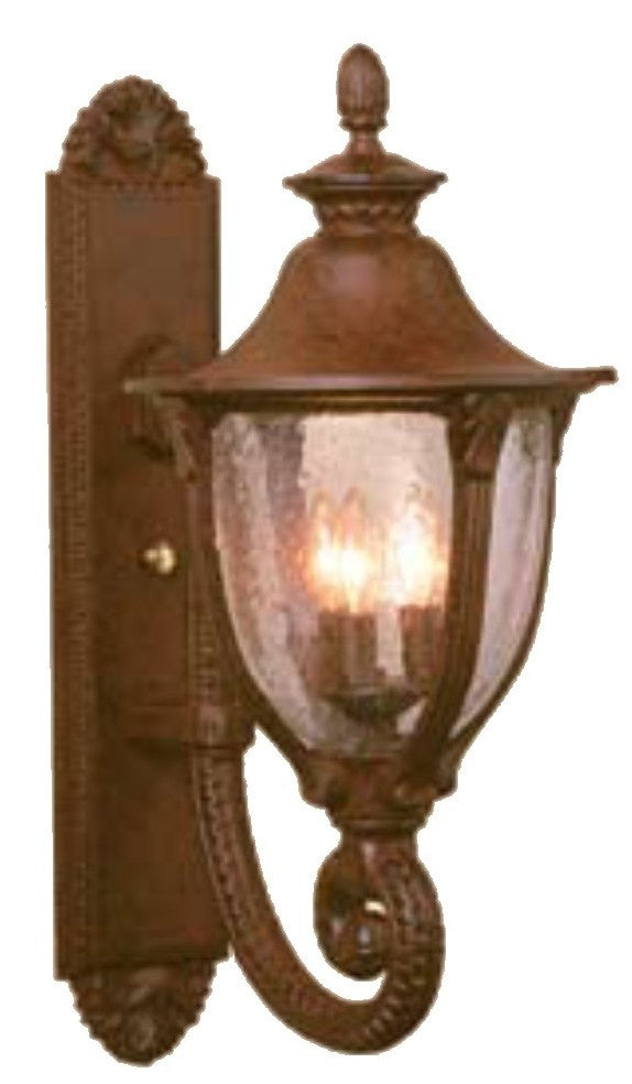 Melissa Lighting - TC3450333 - Outdoor Wall Mount - Tuscany Collection