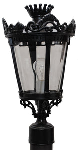 Melissa Lighting - TC4330 - Outdoor Post Lantern - Tuscany Collection