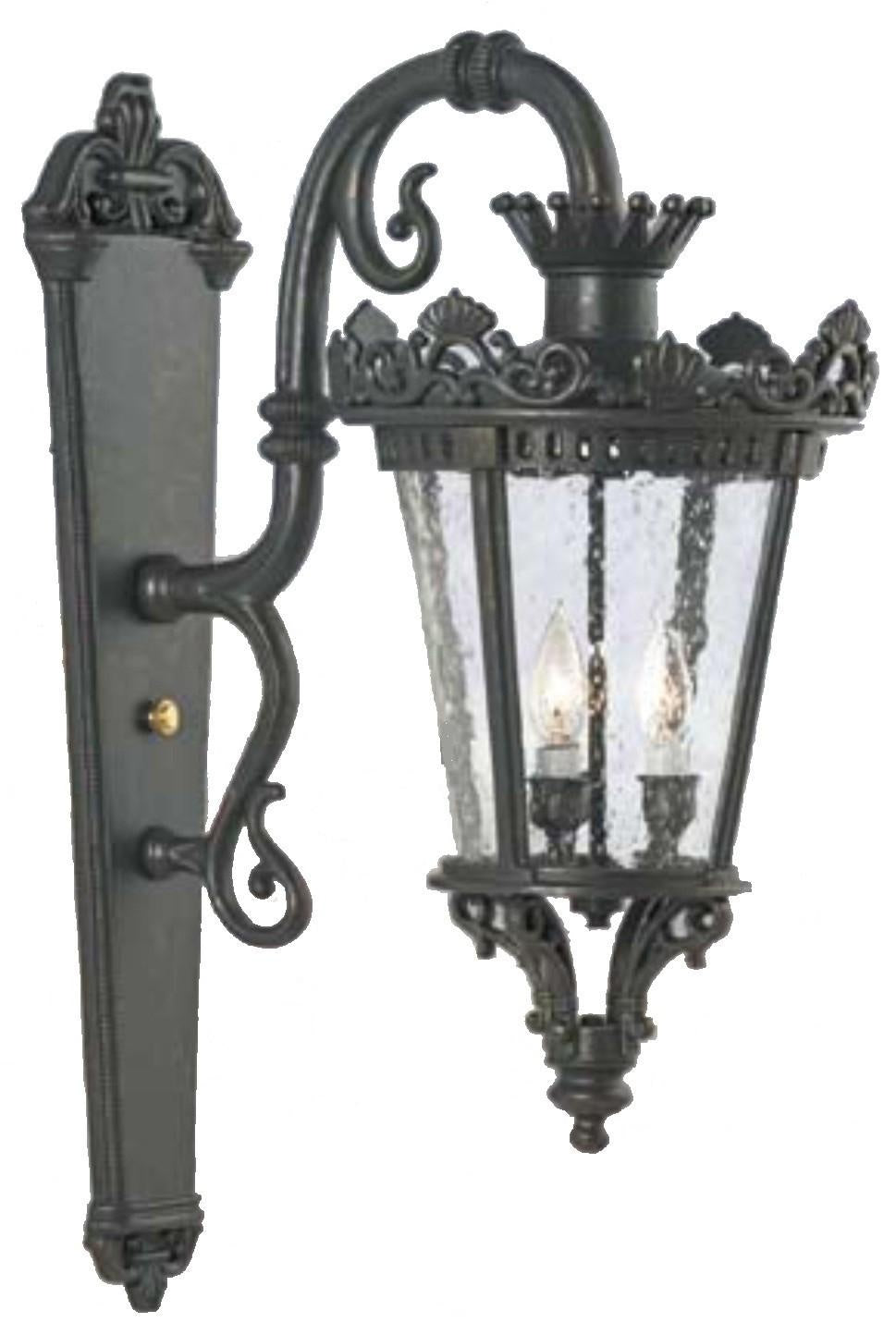 Melissa Lighting - TC435052 - Outdoor Wall Mount - Tuscany Collection