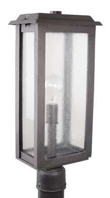 Melissa Lighting - U490 - Outdoor Post Lantern - Urban Lighting