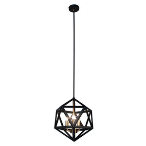 Dainolite Ltd - ARC-143C-AB - Three Light Chandelier - Archello