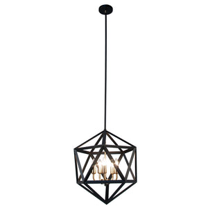 Dainolite Ltd - ARC-185C-AB - Five Light Chandelier - Archello