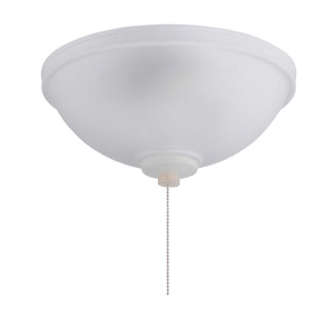 Craftmade - LKE301WF-LED - LED Fan Light Kit - Elegance Bowl Light Kit