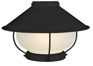 Craftmade - OLK13-FB-LED - LED Fan Light Kit - Outdoor Bowl Light Kit