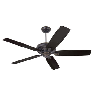 kathy ireland HOME by Luminance - CF784GES - 60``Ceiling Fan - Carrera