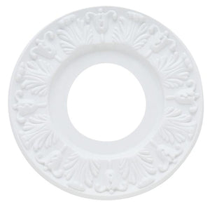 Westinghouse Lighting - 7702700 - Ceiling Medallion - Ceiling Medallion