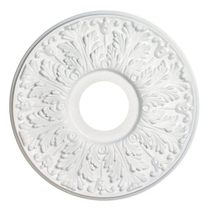 Westinghouse Lighting - 7702800 - Ceiling Medallion - Ceiling Medallion