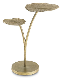 Currey and Company - 4168 - Accent Table - Utopia