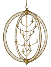 Load image into Gallery viewer, Currey and Company - 9236 - 14 Light Chandelier - Aphrodite