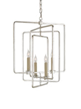 Load image into Gallery viewer, Currey and Company - 9743 - Four Light Chandelier - Metro