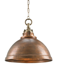 Load image into Gallery viewer, Currey and Company - 9857 - One Light Pendant - Admiral