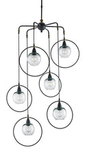 Load image into Gallery viewer, Currey and Company - 9869 - Six Light Pendant - Moorsgate