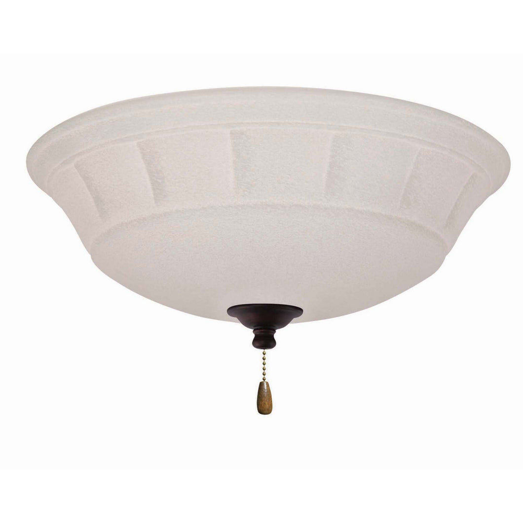 kathy ireland HOME by Luminance - LK141VNB - Light Fixture - Grande - White Mist