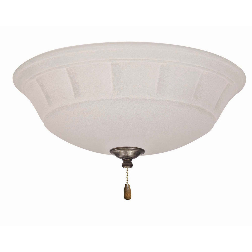 kathy ireland HOME by Luminance - LK141VS - Light Fixture - Grande - White Mist