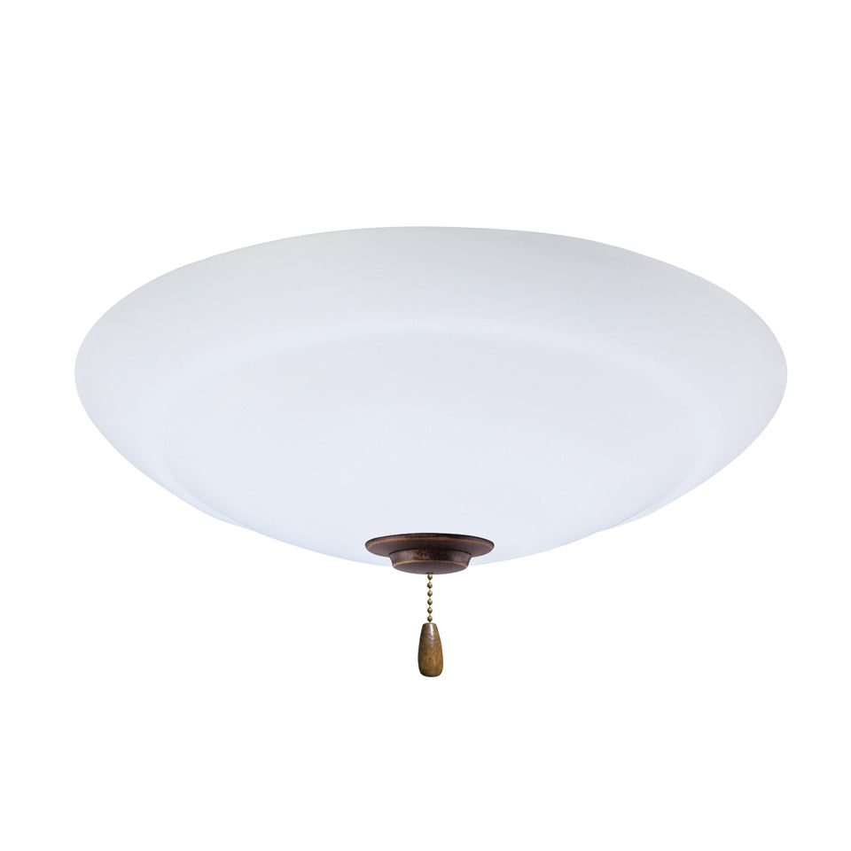 Emerson - LK180GBZ - LED Ceiling Fan Light Fixture - Riley