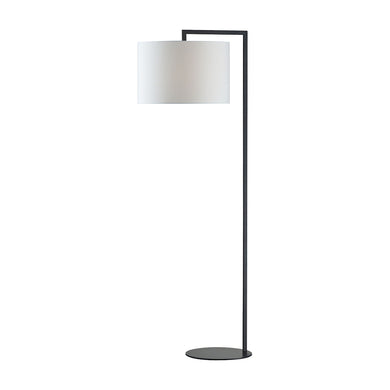 ELK Home - D2729 - One Light Floor Lamp - BronzeStem