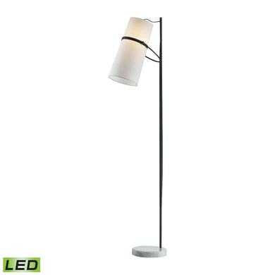 ELK Home - D2730-LED - LED Floor Lamp - BandedShade